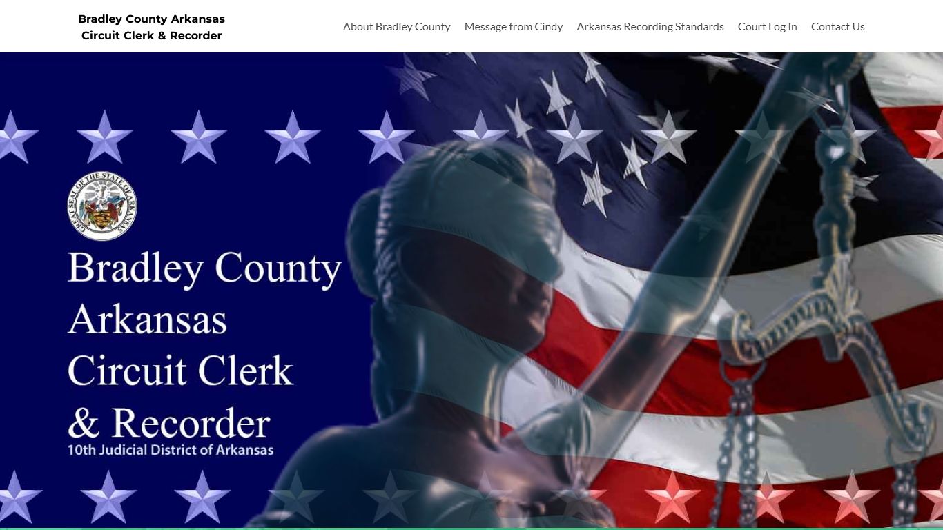 Bradley County Arkansas – Circuit Clerk & Recorder